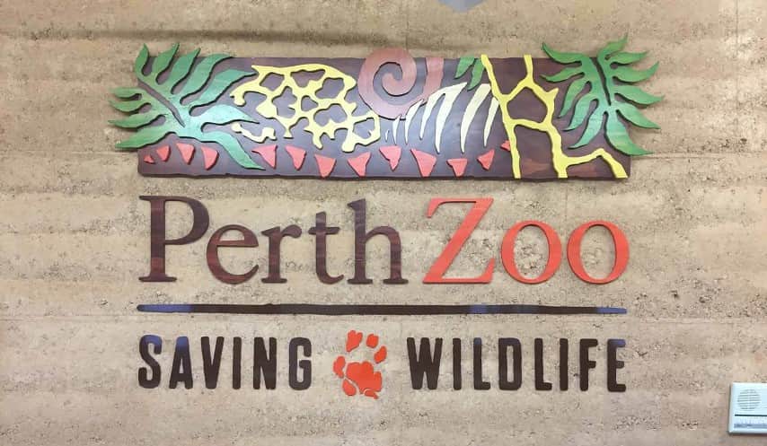 Perth Zoo Head Office