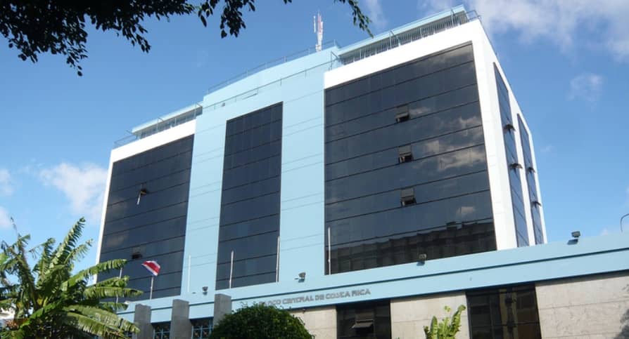 Central Bank of Costa Rica